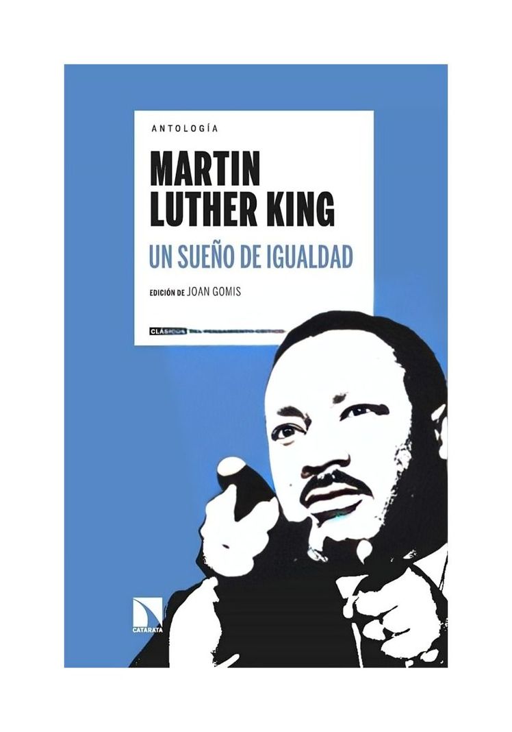 Antologia Martin Luther King: Un Sueño De Igualdad | Marti-0