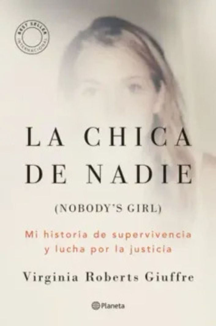 LIBRO La Chica De Nadie