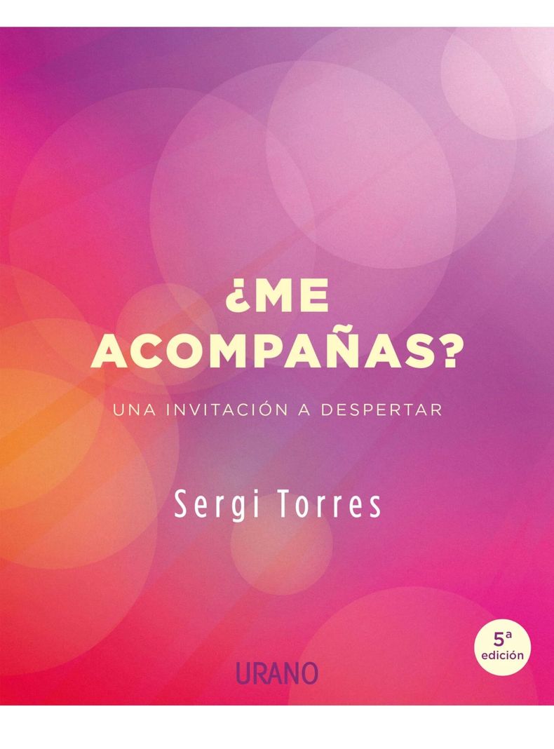 ¿me Acompanas? - Sergi Torres