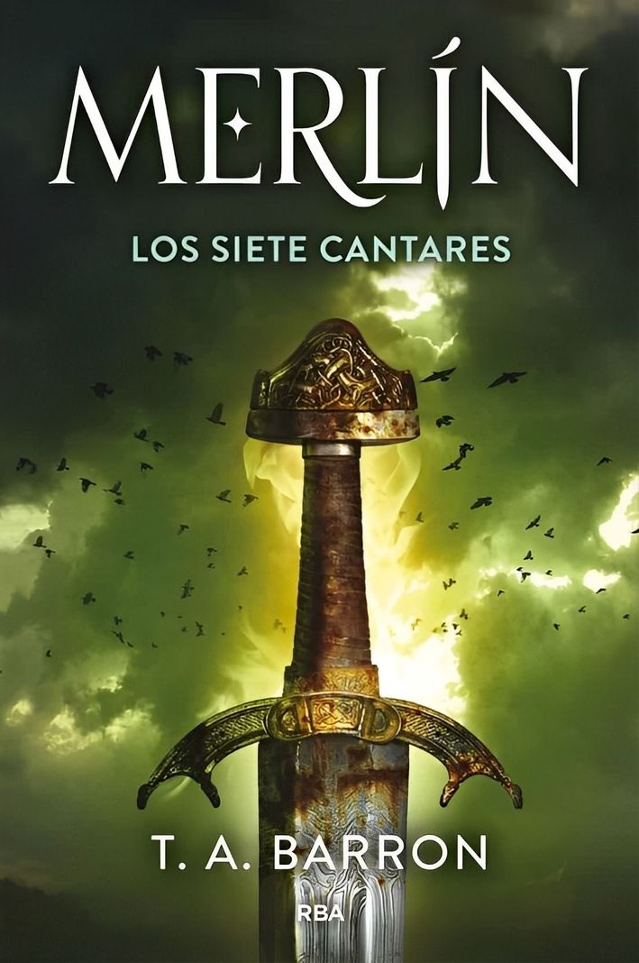 Merlin 2. Los Siete Cantares | T.A. Barron | Rba | 660-0