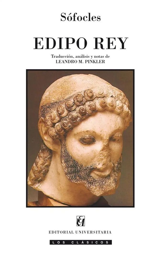 Edipo Rey | Sofocles | Universitaria | 973