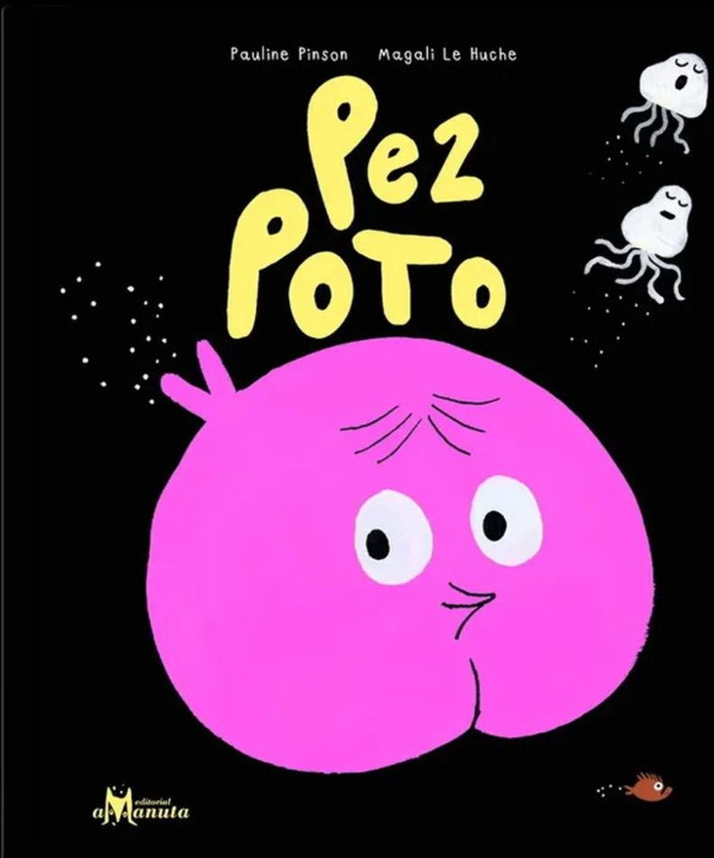 LIBRO Pez Poto