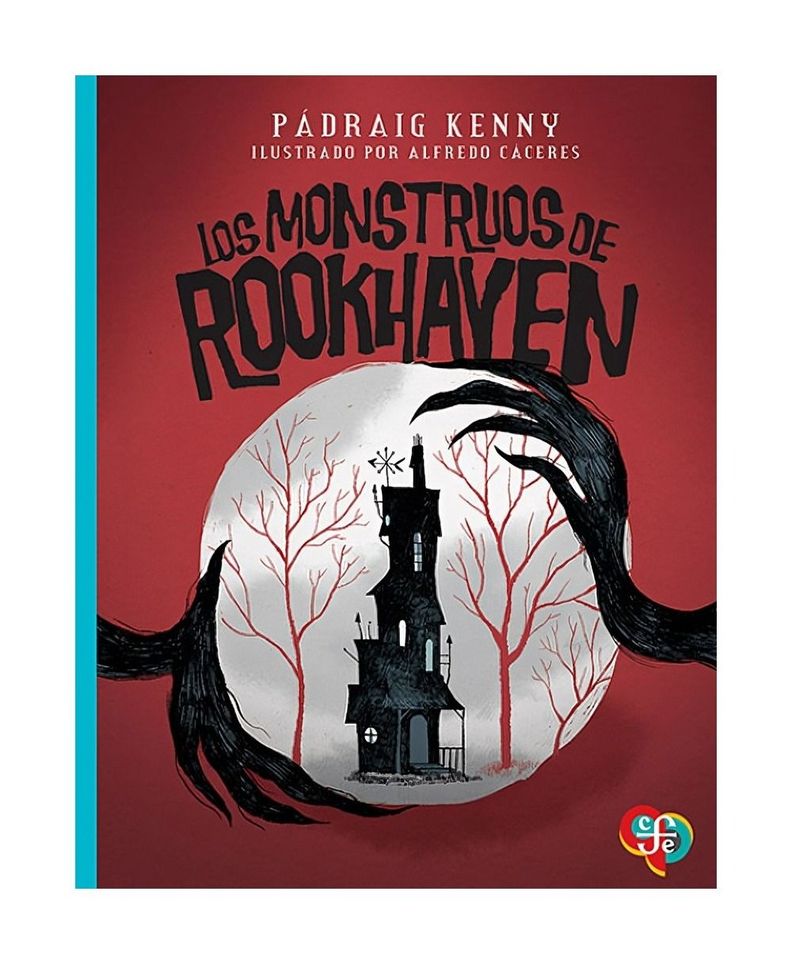 Los Monstruos De Rookhaven | Pádraig Kenny; Alfredo Cáceres-0