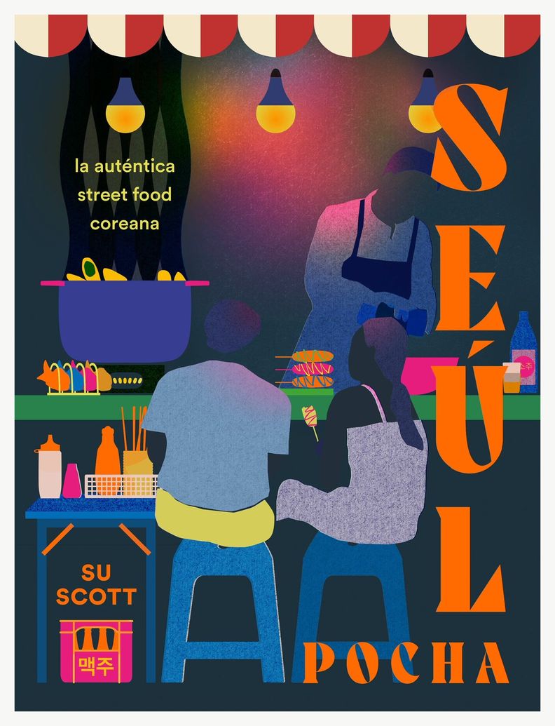 LIBRO Seul. Pocha - Su Scott