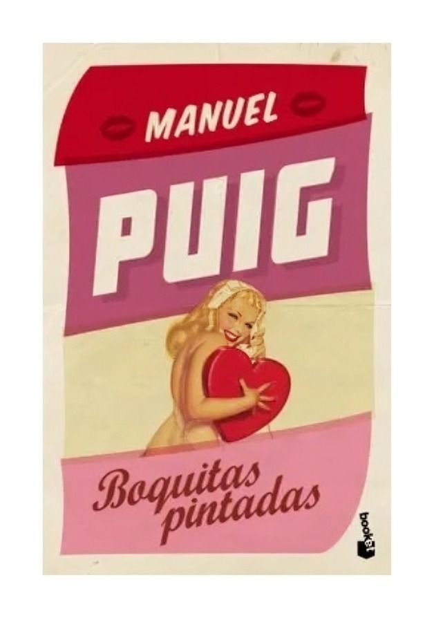 Boquitas Pintadas (Edicion De Bolsillo) | Manuel Puig | 033-0