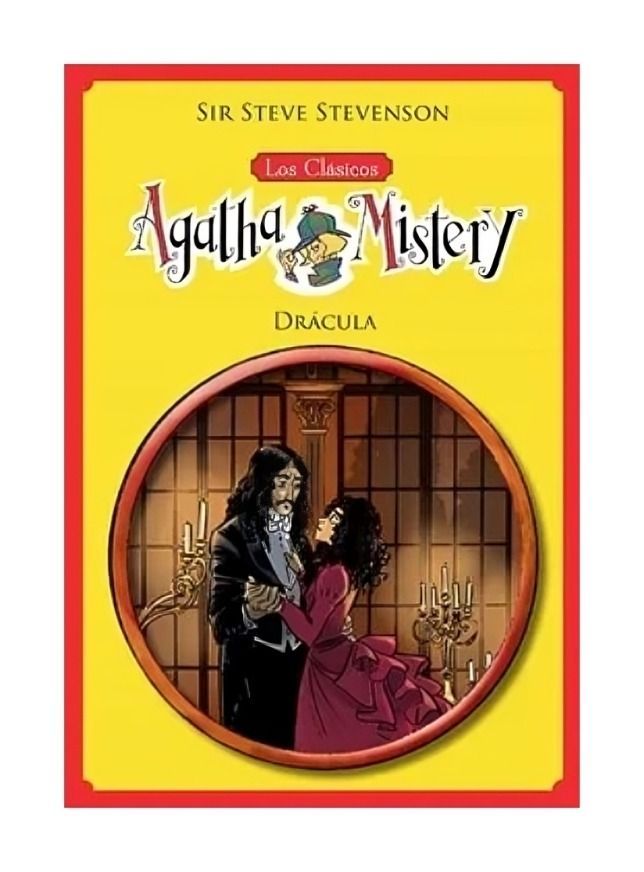 Los Clásicos De Agatha Mistery. Drácula | 177-0