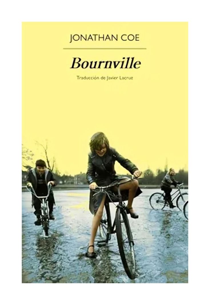 Bournville | Jonathan Coe |
