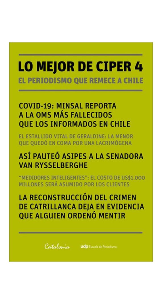 Lo Mejor De Ciper 4 | Equipo Ciper | Catalonia | 985-0