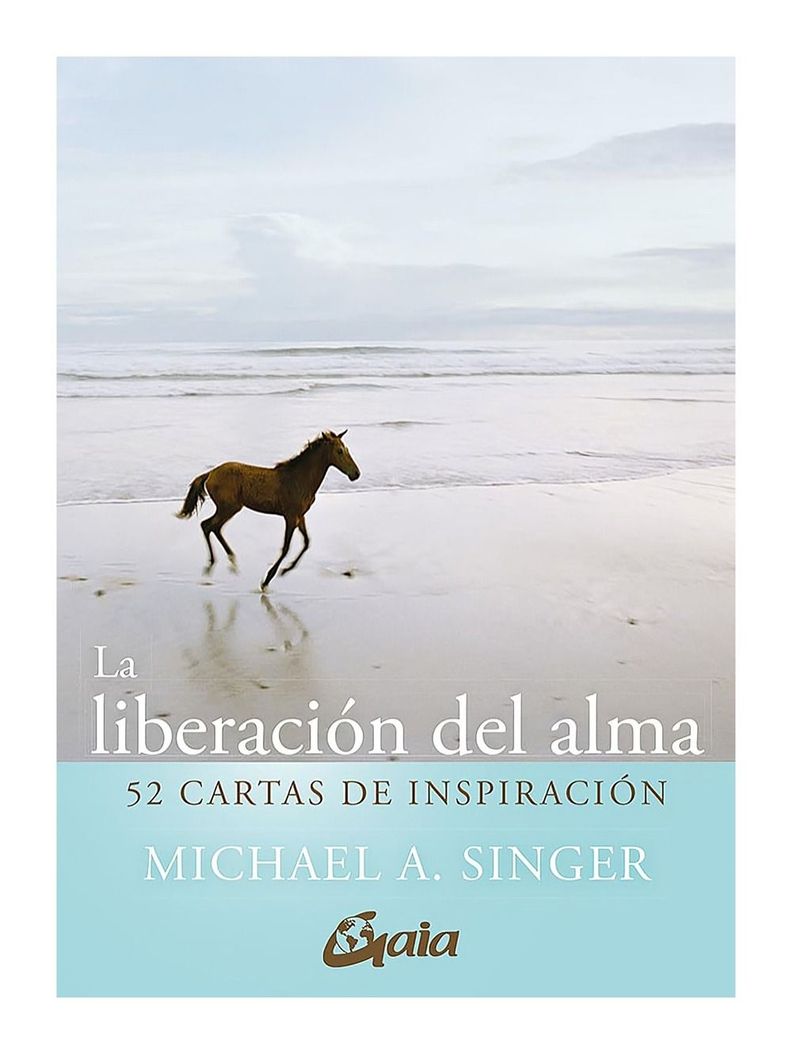 La Liberacion Del Alma. 52 Cartas De Inspiracion | Michael-0
