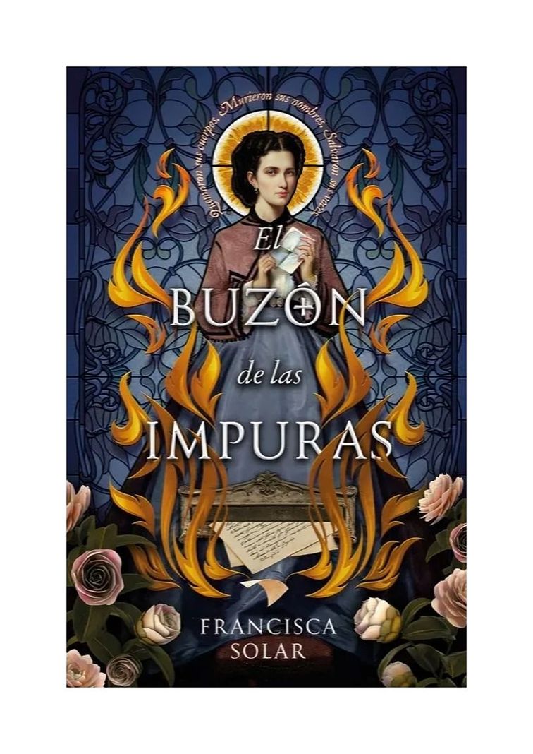 LIBRO EL BUZÓN DE LAS IMPURAS | FRANCISCA SOLAR | EDICIONES URANO-0