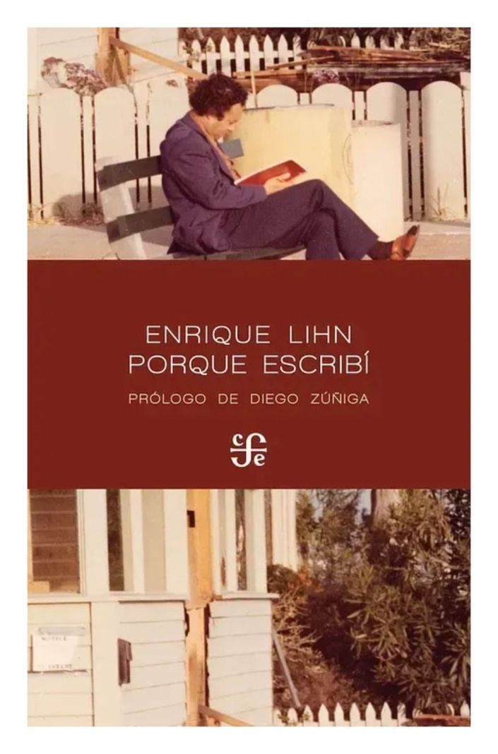 LIBRO Porque Escribí