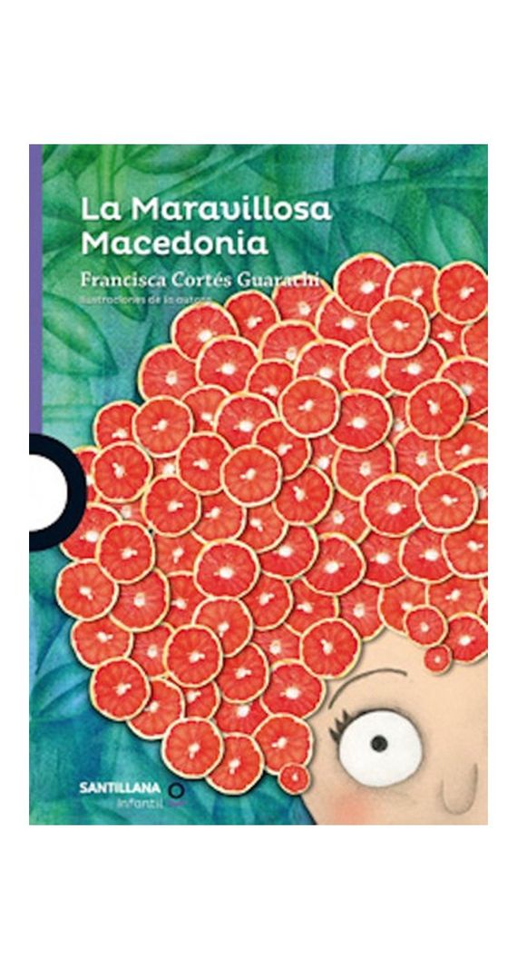 La Maravillosa Macedonia | Francisca Cortes | 119-0