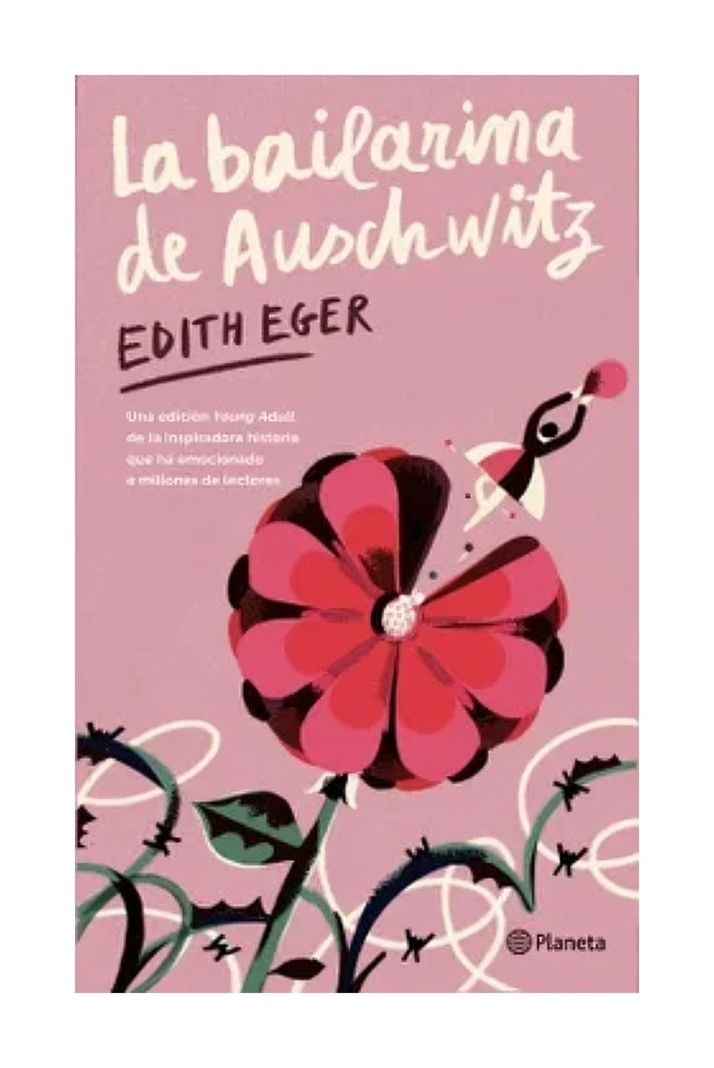 La Bailarina De Auschwitz (Edición Young Adult) | Edith Eag-0