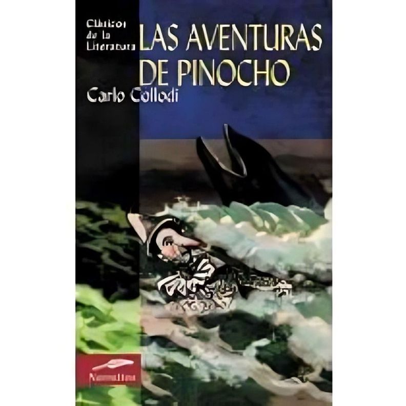 LAS AVENTURA DE PINOCHO | CARLO COLLODI  | 423-0