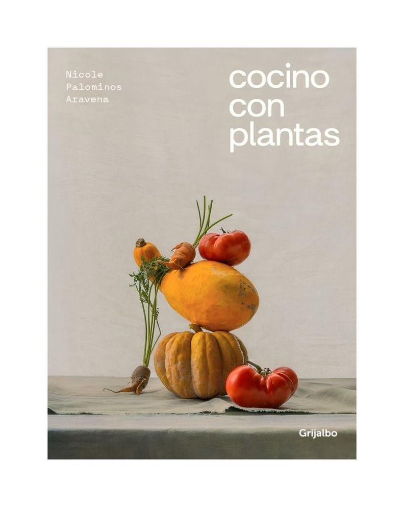 COCINO CON PLANTAS | NICOLE PALOMINOS | 603-0