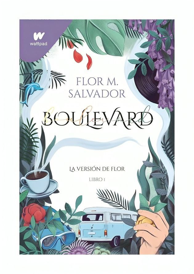 Boulevard 1 | Flor M. Salvador | Montena | 181-0