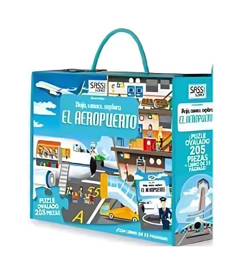 LIBRO Aeropuerto