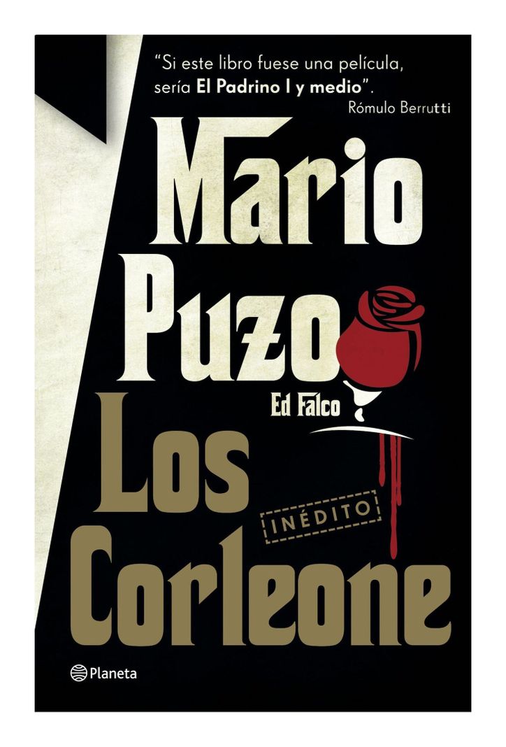 LOS CORLEONE | MARIO PUZO | 323