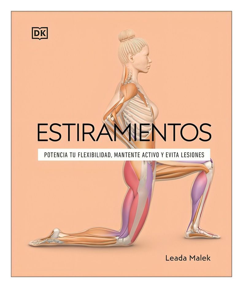 LIBRO Estiramientos - Leada Malek
