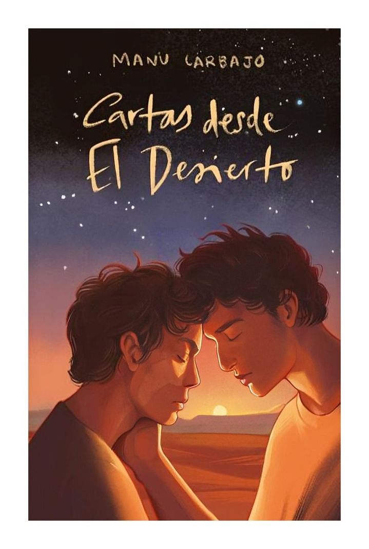 Cartas Desde El Desierto | Manu Carbajo | PUCK | 630-0