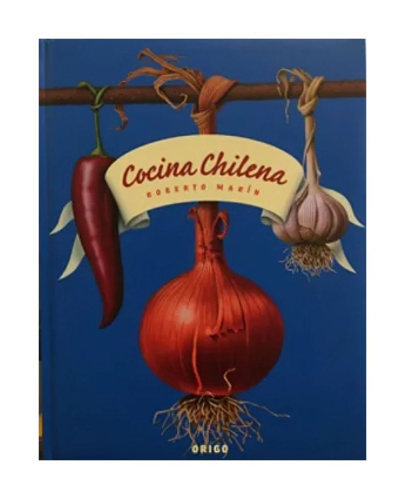 Cocina Chilena | Roberto Marin | EDITORIAL EOS | 664-0