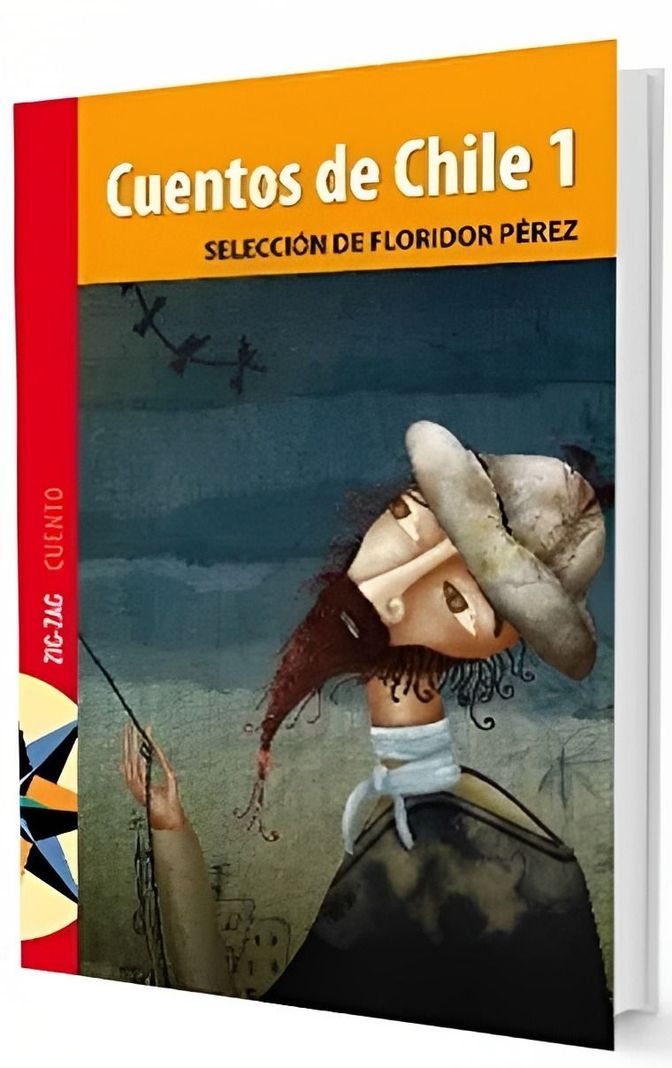 Libro Cuentos De Chile 1 -449-