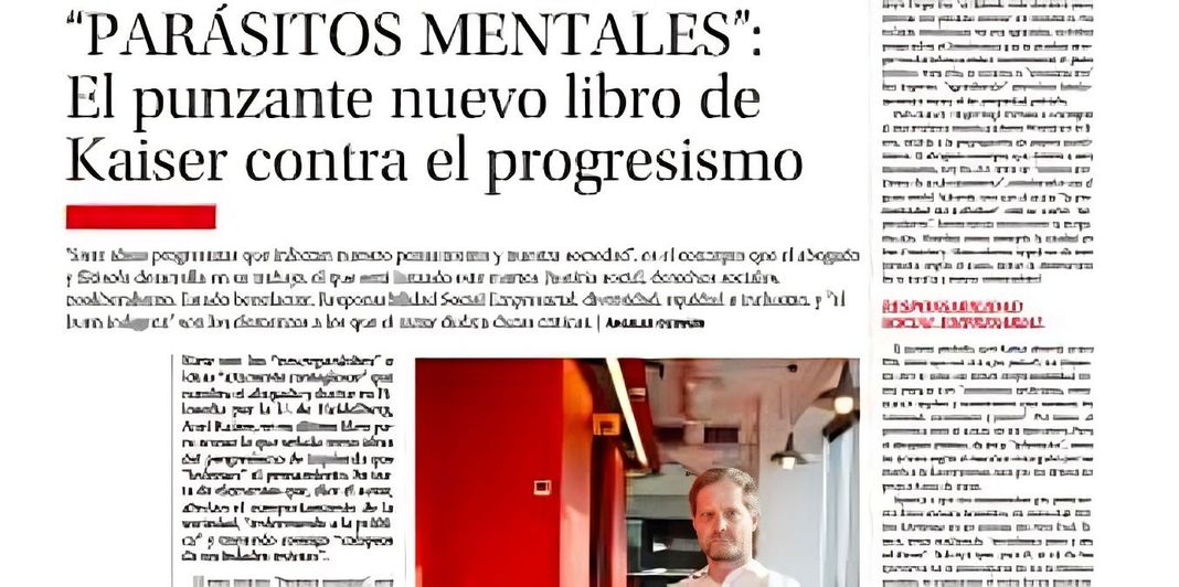LIBRO PARÁSITOS MENTALES  | AXEL KÁISER-3
