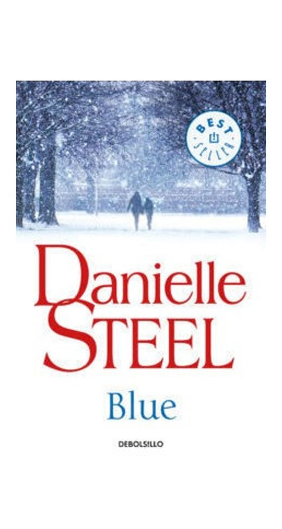 Blue | Danielle Steel | Penguin Random House | 085-0