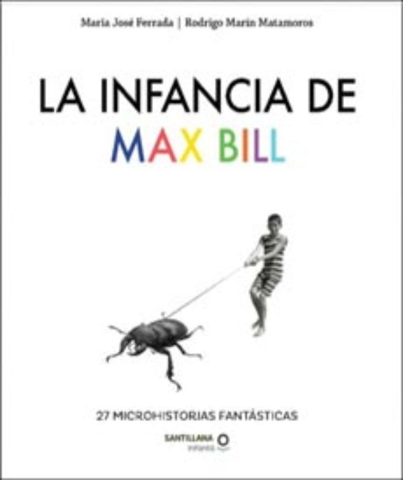La Infancia De Max Bill | 922