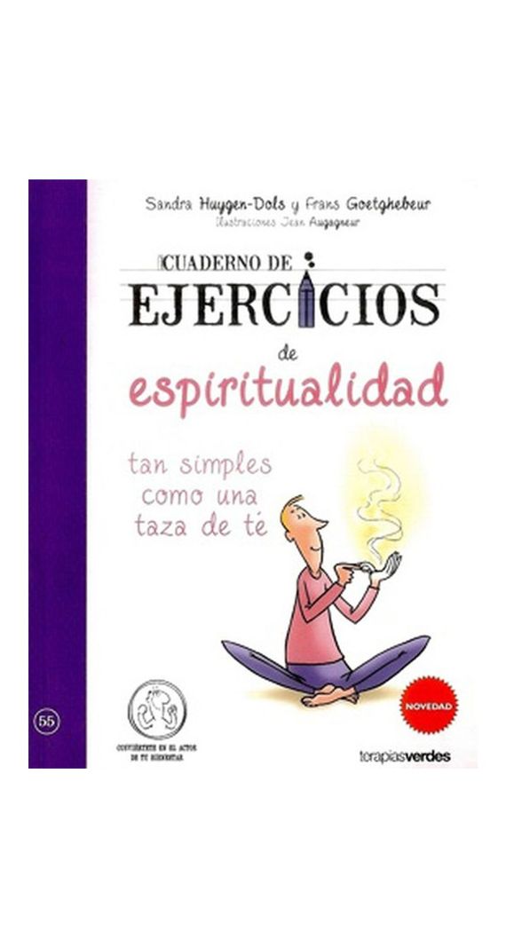 Cuaderno De Ejercicios De Espiritualidad | 333-0