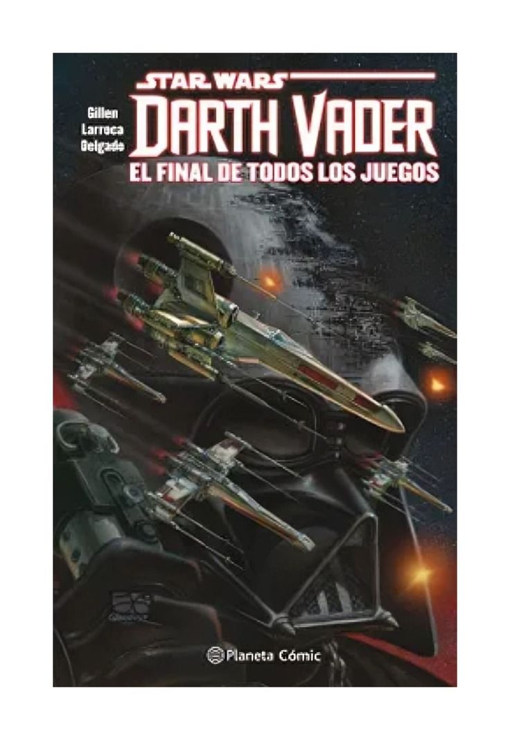 Star Wars Darth Vader Tomo Nº 04/04 | Kieron Gillen |-0