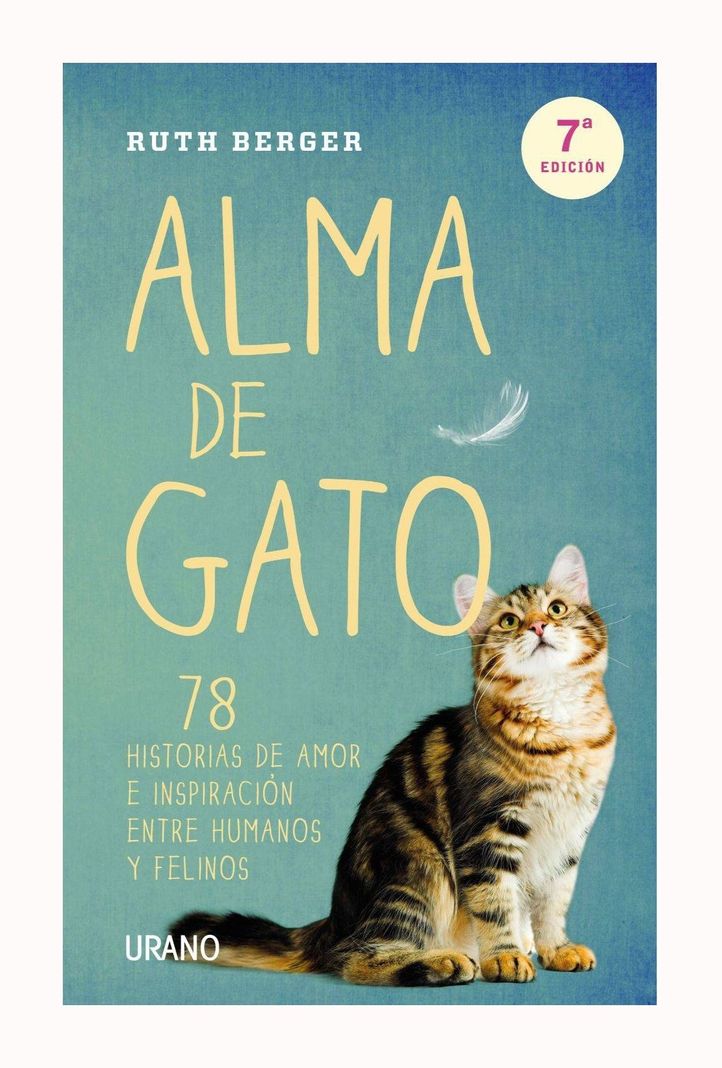 Alma De Gato | Ruth Berger | Urano | 838-0