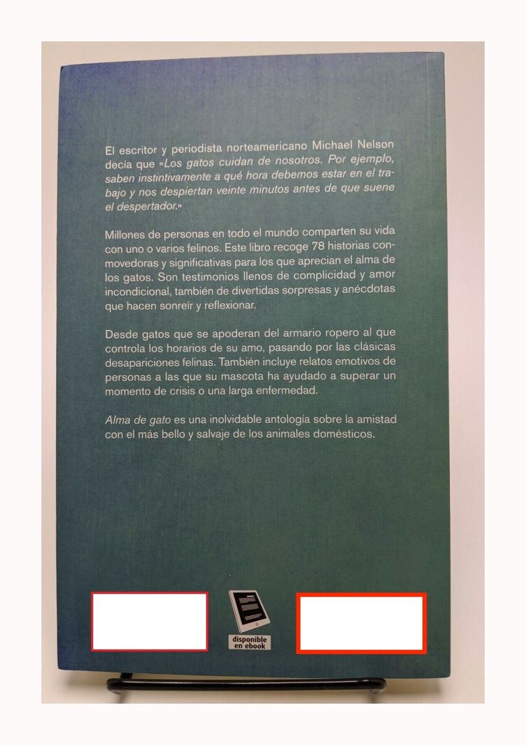 Alma De Gato | Ruth Berger | Urano | 838-1
