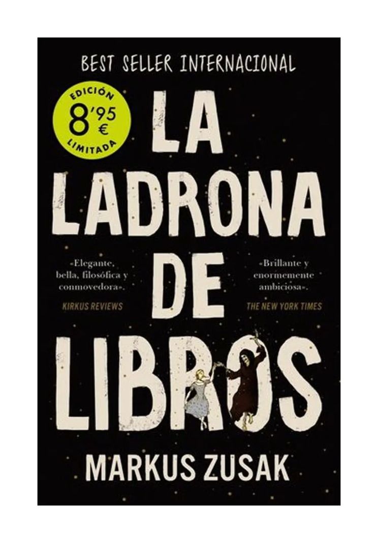 MARKUS ZUSAK