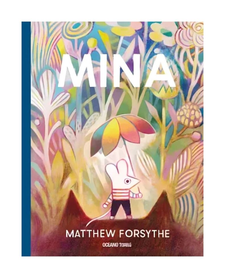 Mina | Matthew Forsythe | OCEANO GRAN TRAVESIA | 491-0
