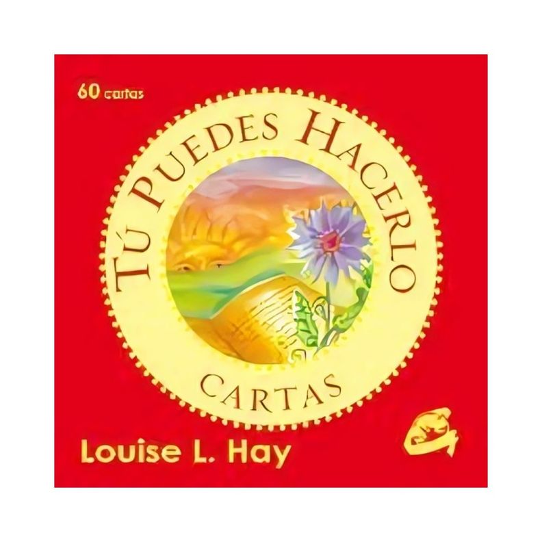 Tu Puedes Hacerlo (Cartas) | Louise Hay | 421-0