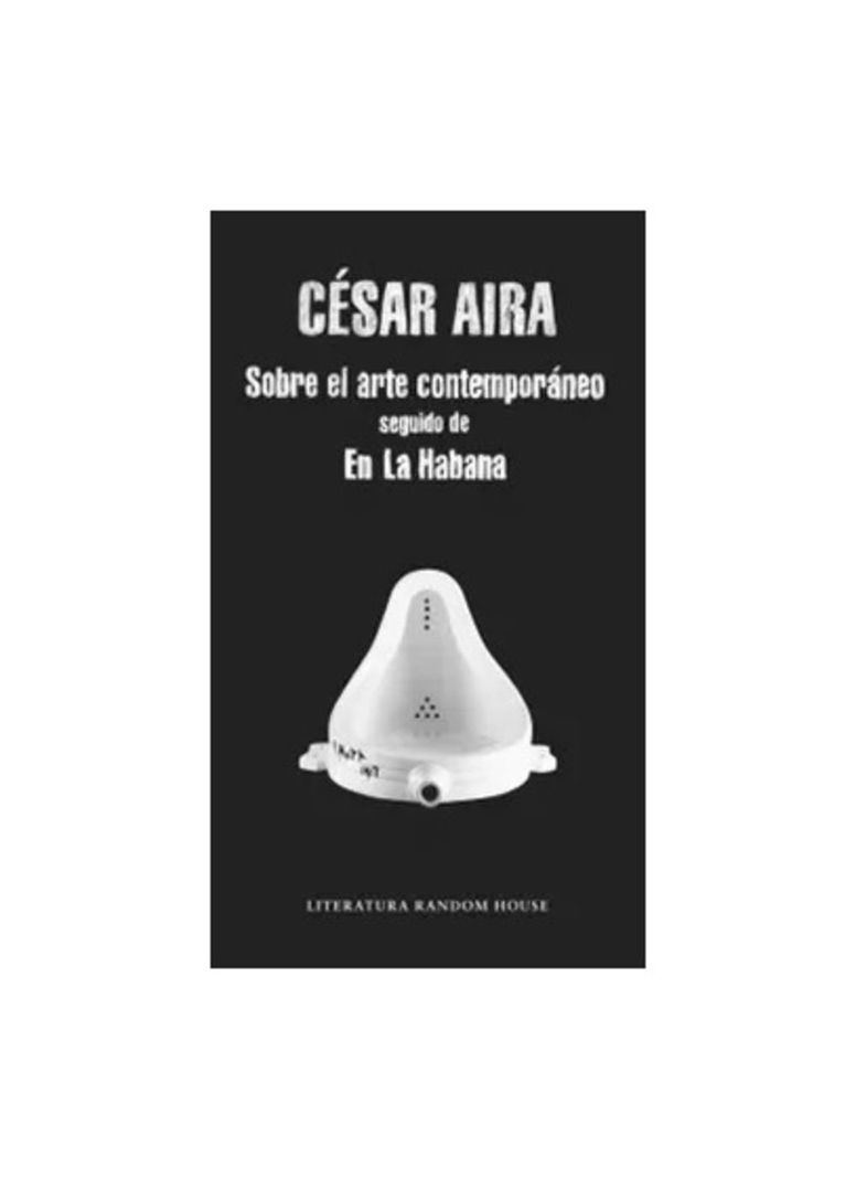 CÉSAR AIRA