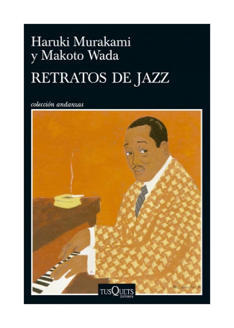 Retratos De Jazz | Haruki Murakami |-0