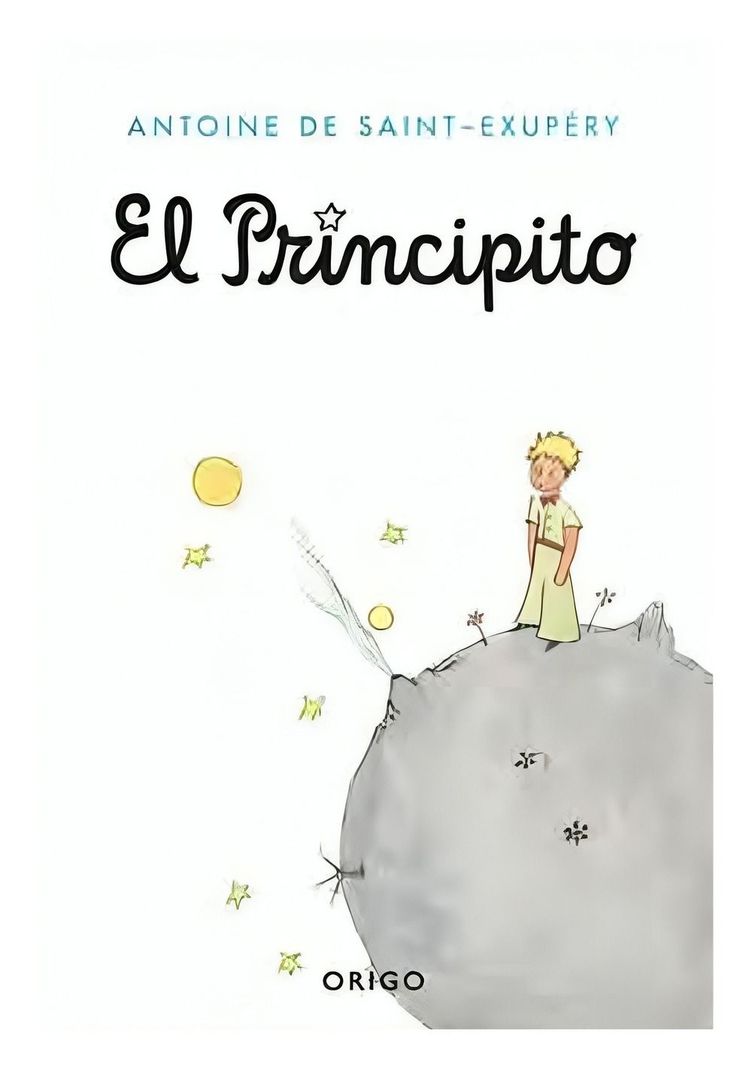 El Principito (Tapa Flexible) | Antoine De Saint-Exupéry |-0
