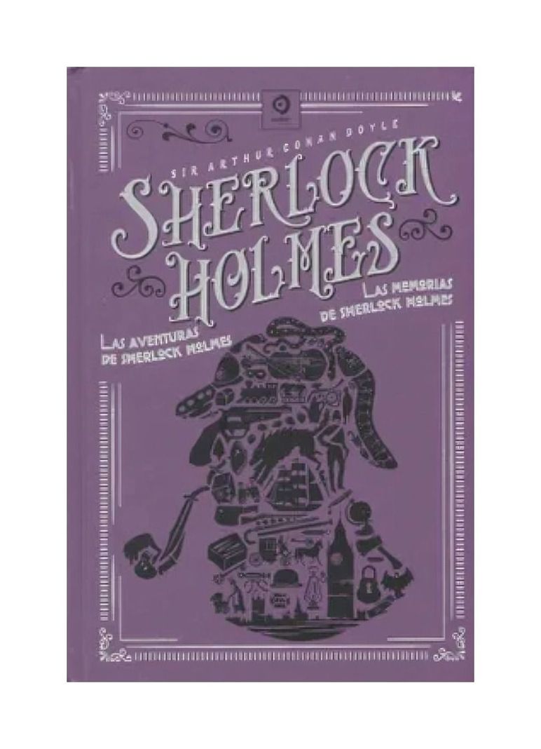 Aventuras Y Memorias De Sherlock Holmes | 755-0