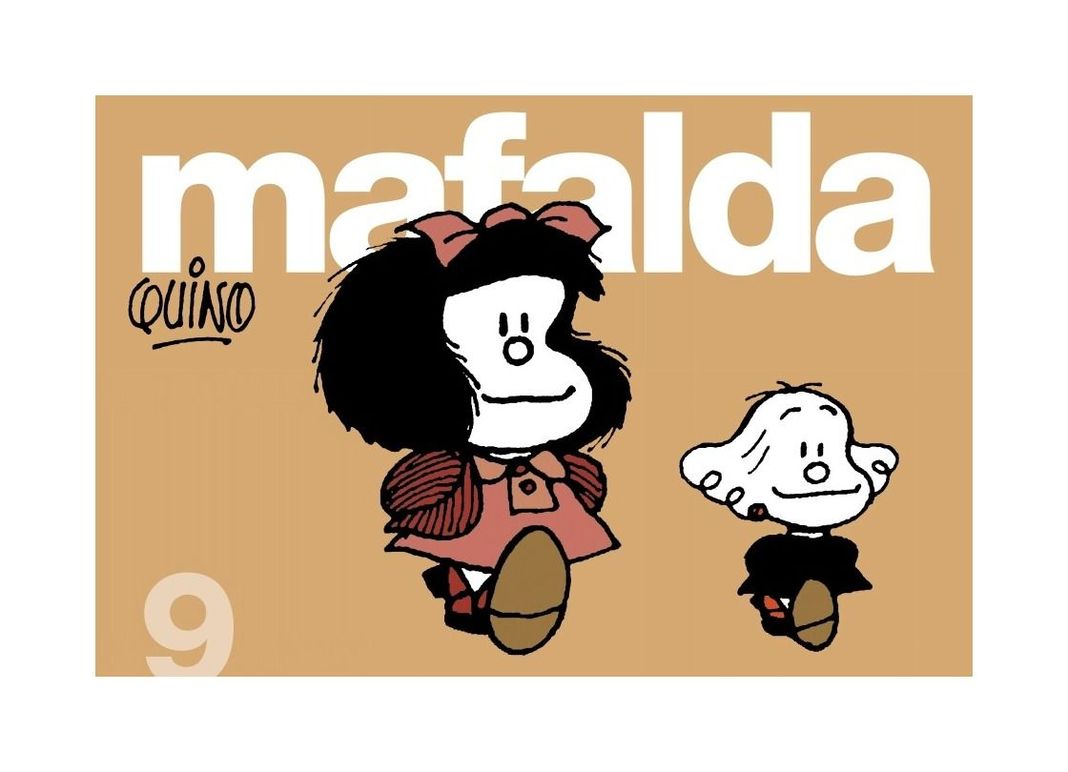 Mafalda 9 | Quino | LUMEN | 094-0