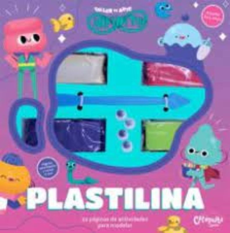 Taller De Arte Infinito - Plastilina | 373-0
