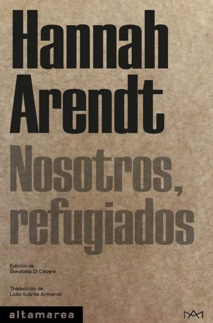 LIBRO Nosotros, Refugiados