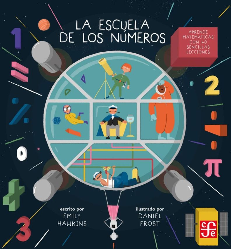 LIBRO La Escuela De Los Números