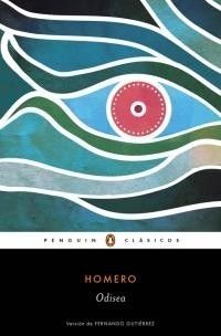 Libro La Odisea -803-