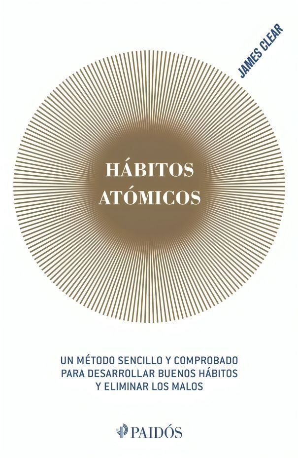 Habitos Atomicos | James Clear | Paidós | 632-0