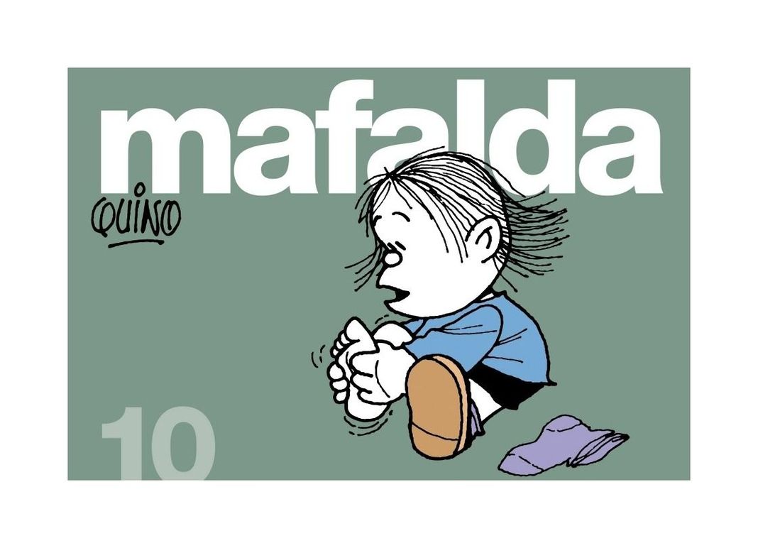 Mafalda 10 | Quino | LUMEN | 100-0