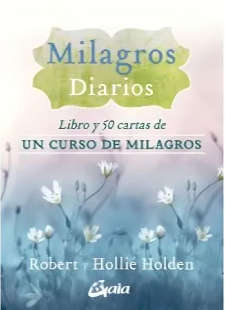 Milagros Diarios (Cartas) | Robert Holden | 630-0