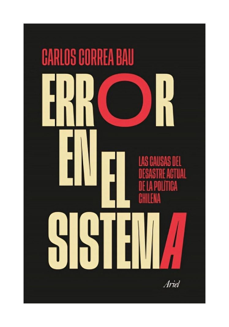 Error En El Sistema | Carlos Correa |-0