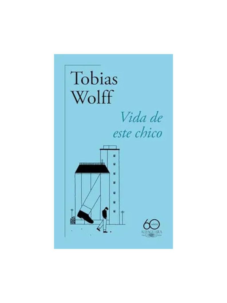 TOBIAS WOLFF